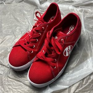 Red Heelys Shoes